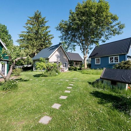 Schmidt'S Ferienhaeuser Bei Zingst Ludershagen Zewnętrze zdjęcie