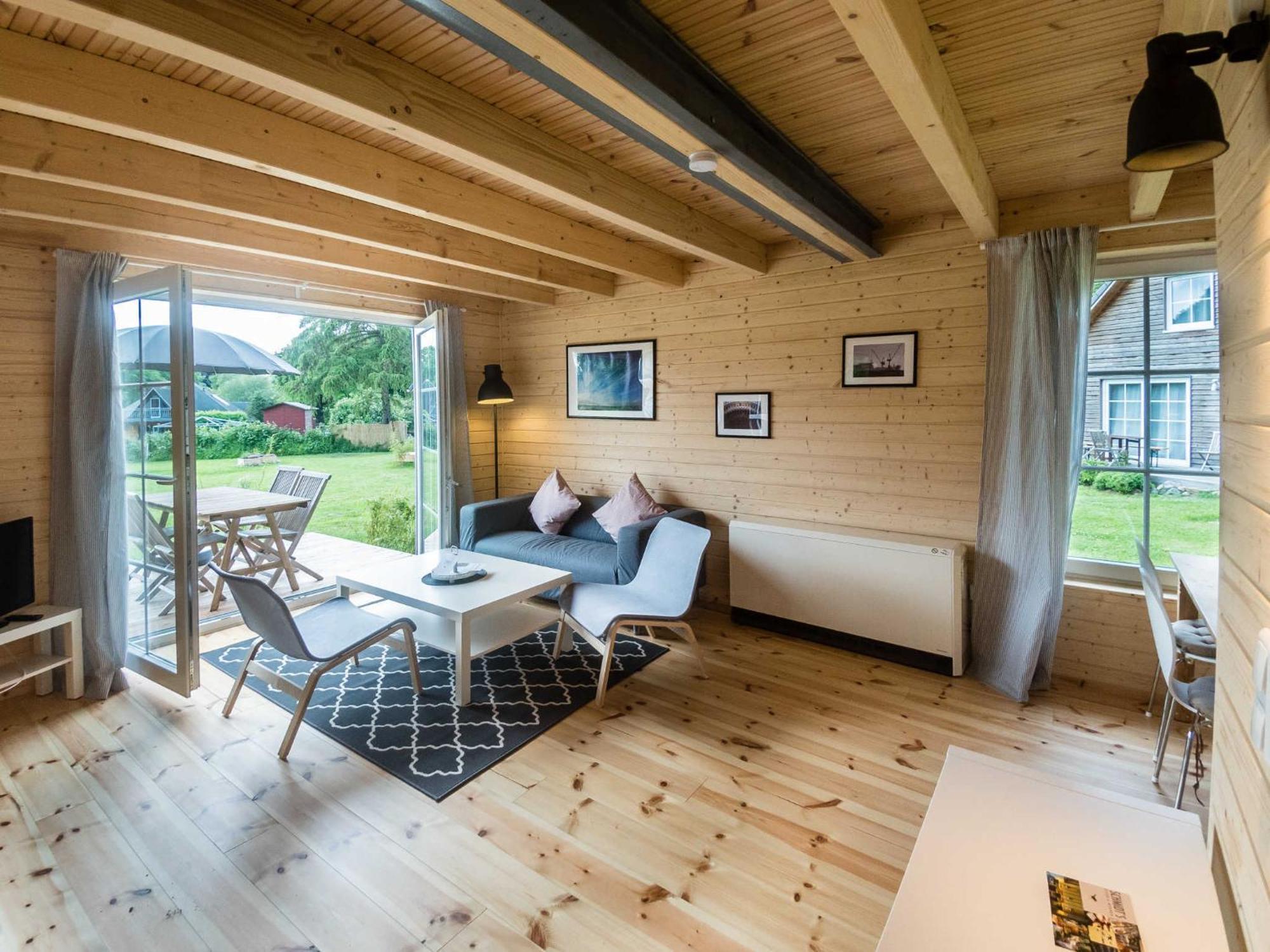 Schmidt'S Ferienhaeuser Bei Zingst Ludershagen Zewnętrze zdjęcie
