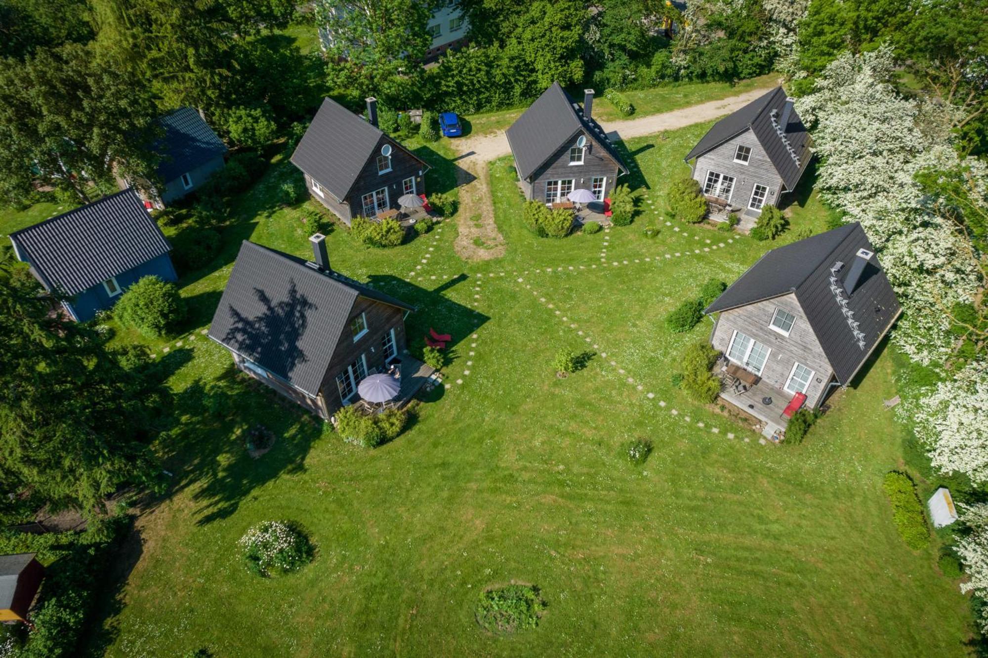 Schmidt'S Ferienhaeuser Bei Zingst Ludershagen Zewnętrze zdjęcie