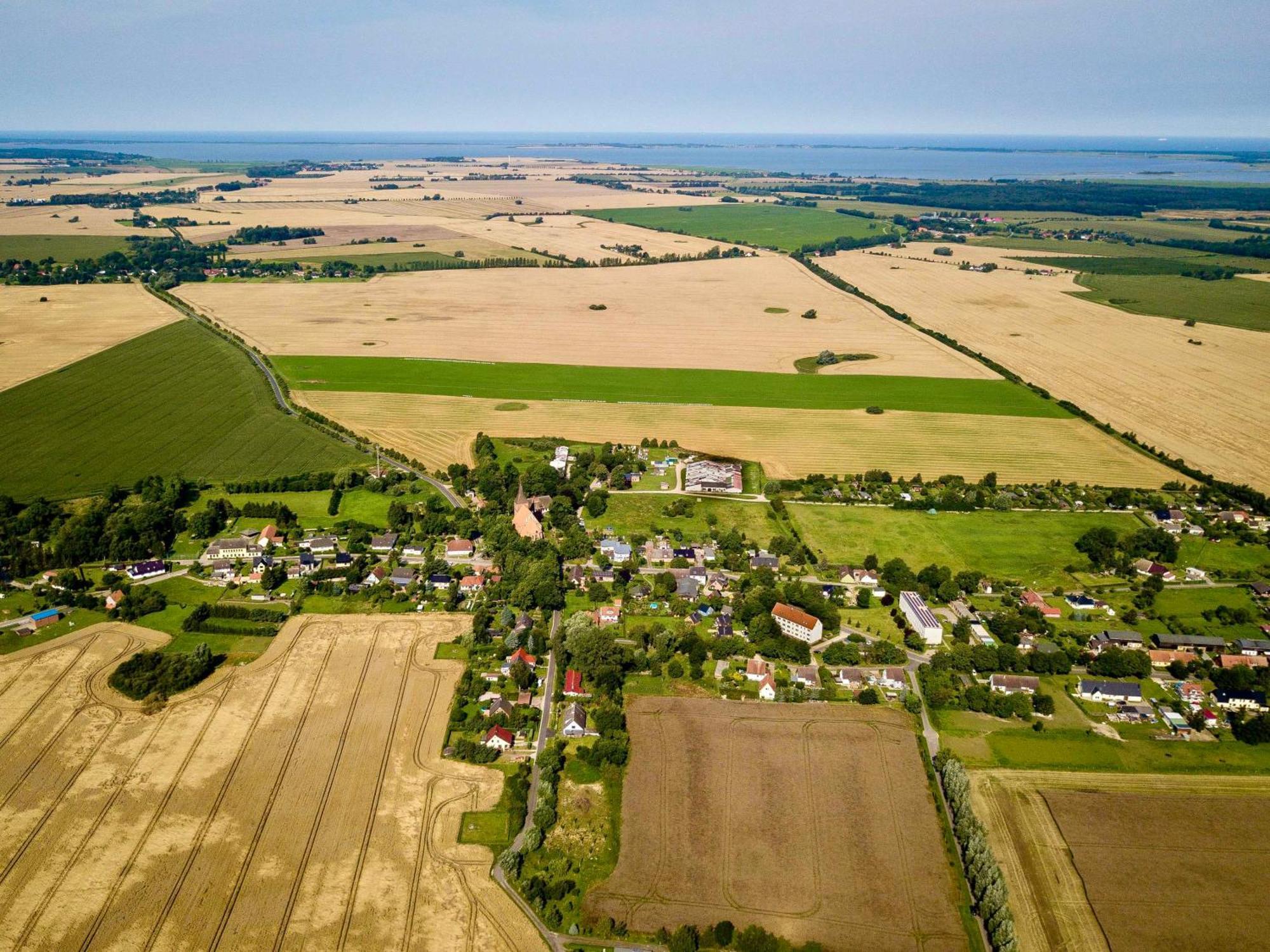 Schmidt'S Ferienhaeuser Bei Zingst Ludershagen Zewnętrze zdjęcie
