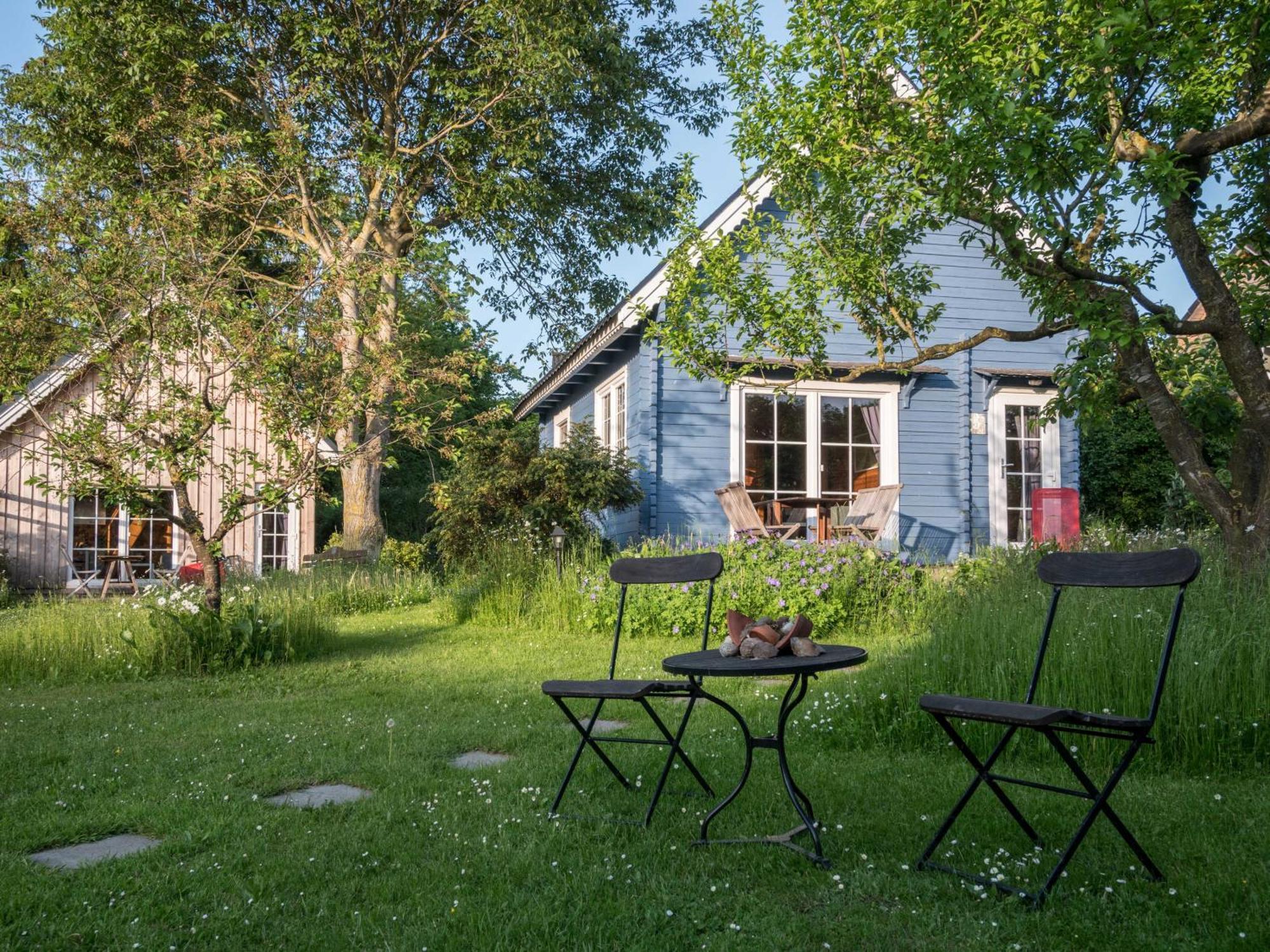 Schmidt'S Ferienhaeuser Bei Zingst Ludershagen Zewnętrze zdjęcie