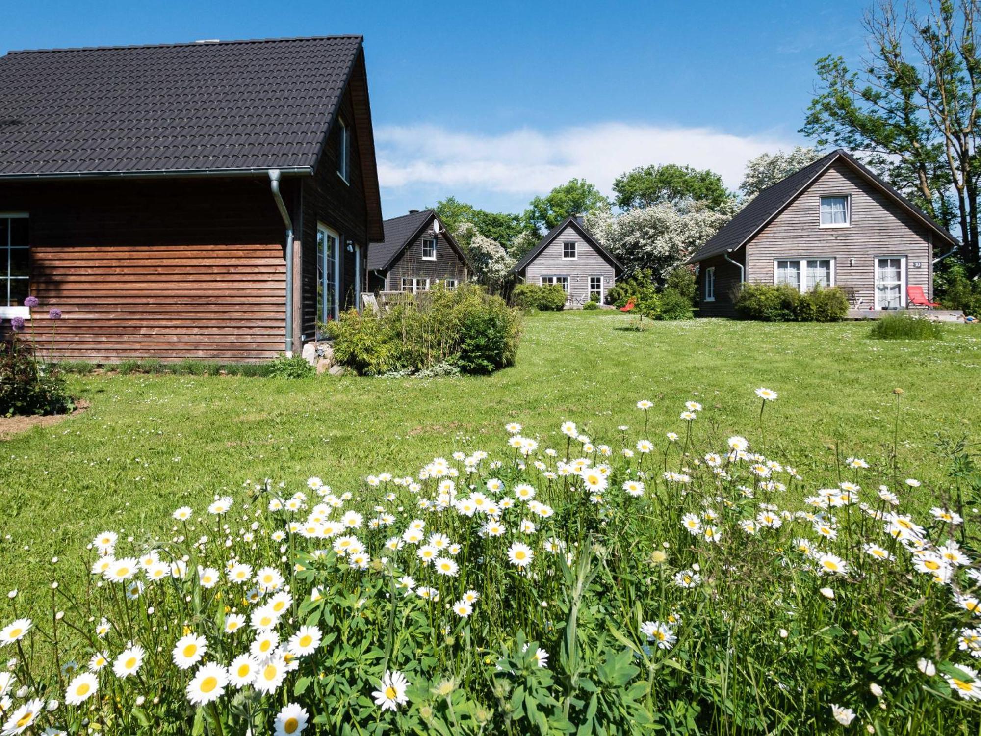 Schmidt'S Ferienhaeuser Bei Zingst Ludershagen Zewnętrze zdjęcie