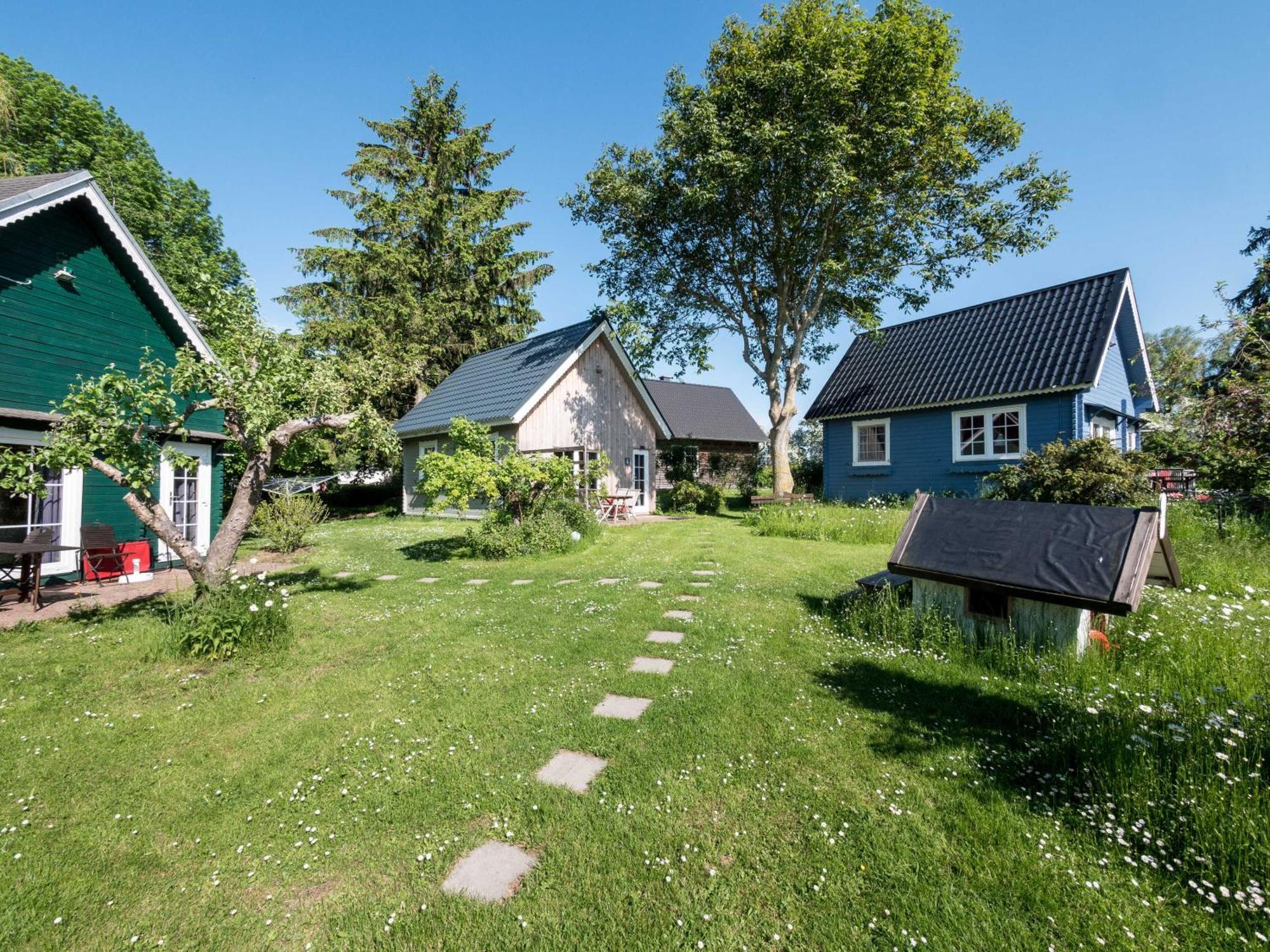 Schmidt'S Ferienhaeuser Bei Zingst Ludershagen Zewnętrze zdjęcie